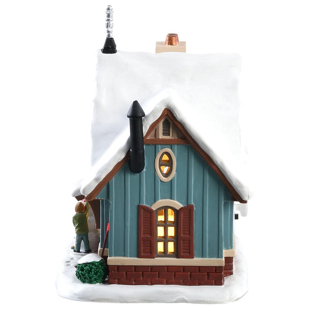 Lemax Snow Day! 85356